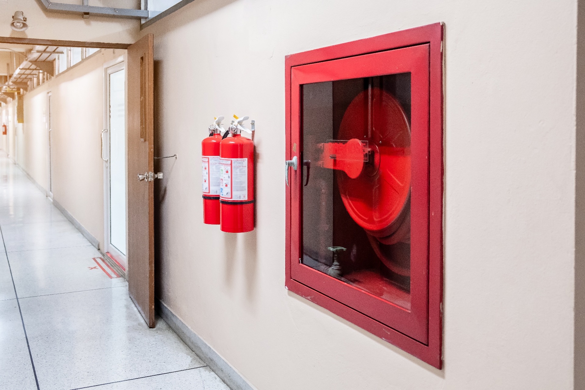Fire Door Installation Royal Sutton Coldfield