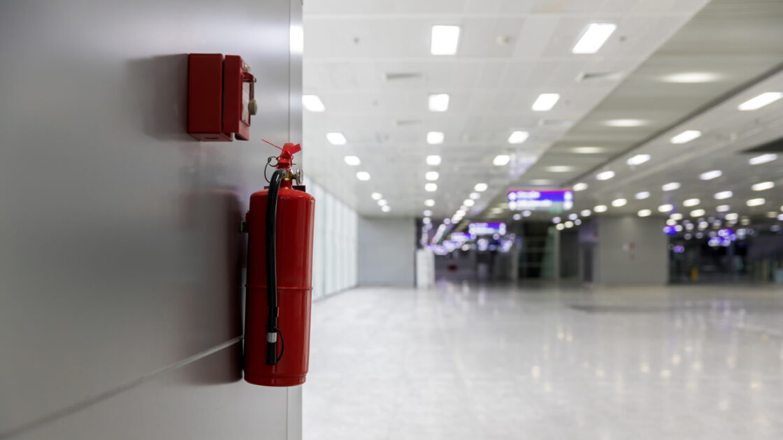 A Guide to Understanding British Fire Extinguisher Classes