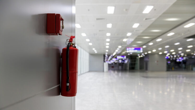 A Guide to Understanding British Fire Extinguisher Classes