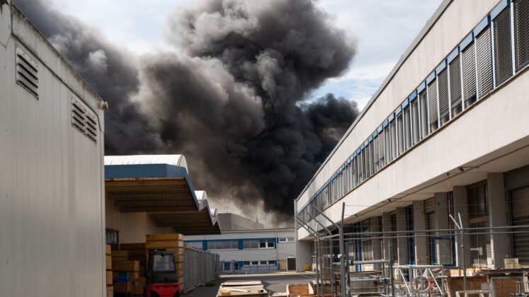 Facts About Fire Doors You Maybe Didn’t Know