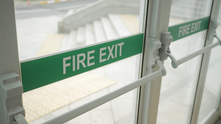 Facts About Fire Doors You Maybe Didn’t Know