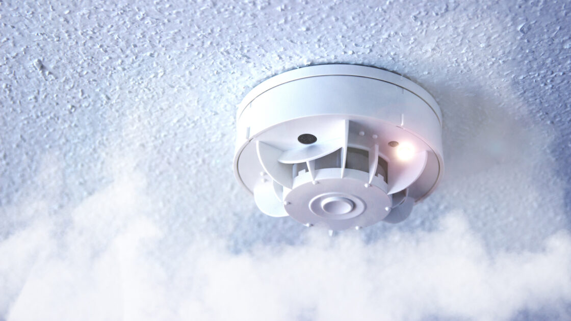 Smoke Alarm Myths Debunked: What Every Business Owner Should Know. Smoke detector