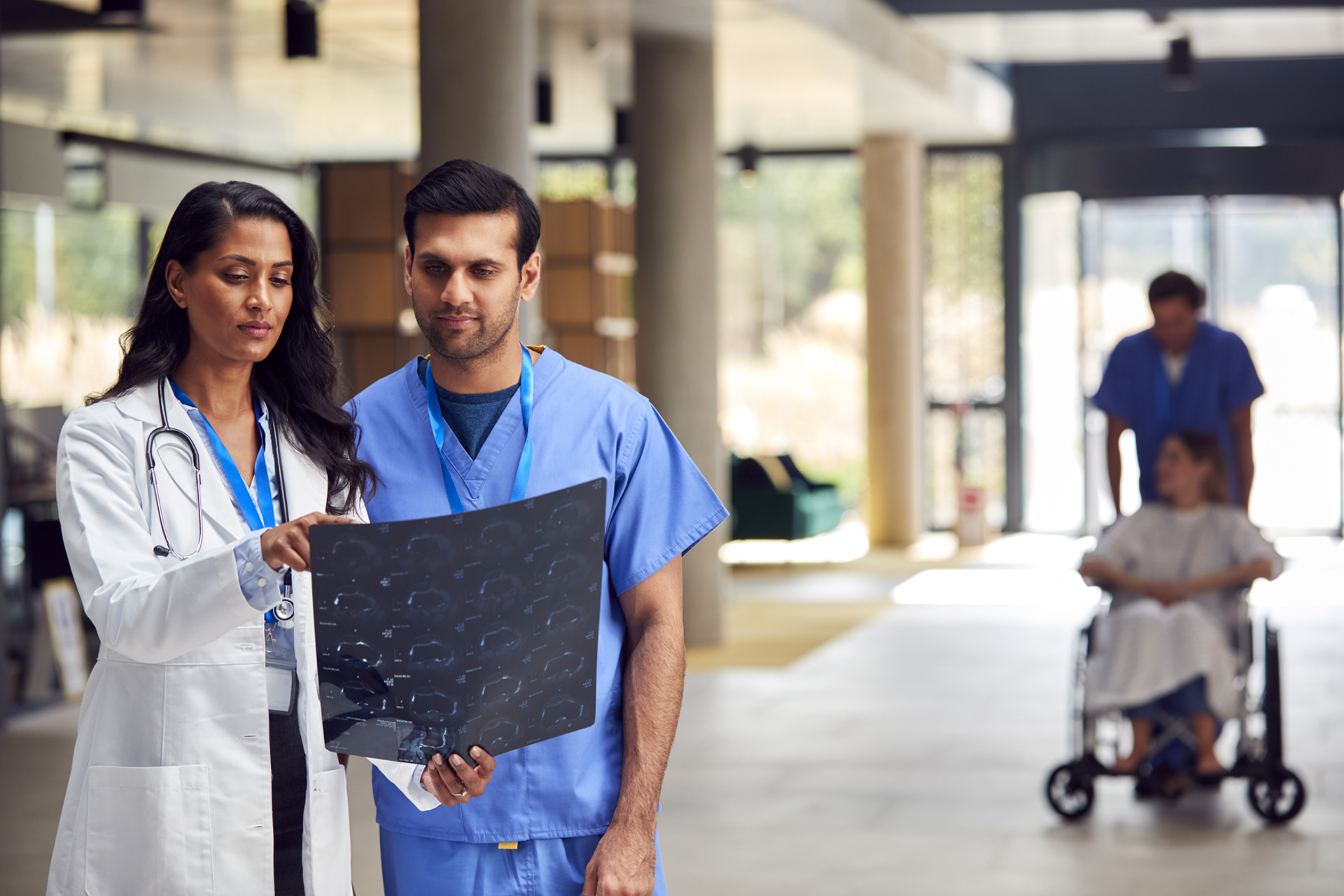 Fire Door Maintenance for Hospitals Milton Keynes