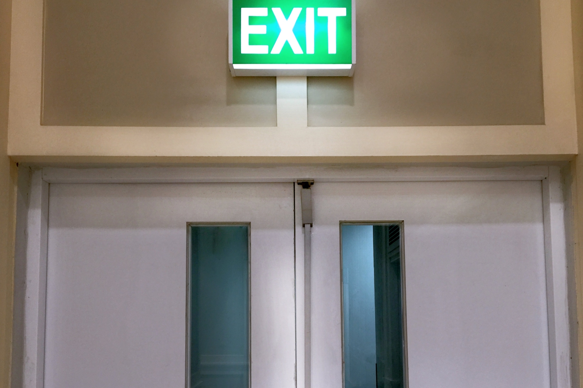 Fire Safety in Council Facilities Stanley