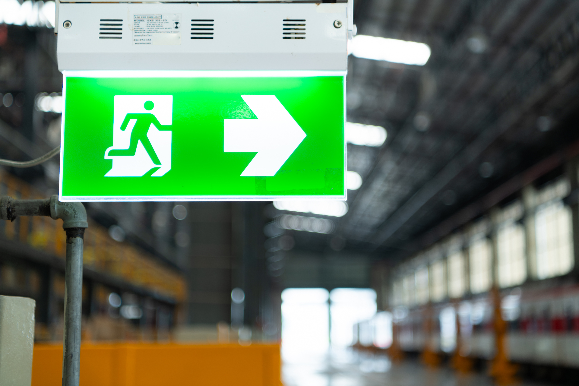 Fire Safety for Council Facilities Ruislip