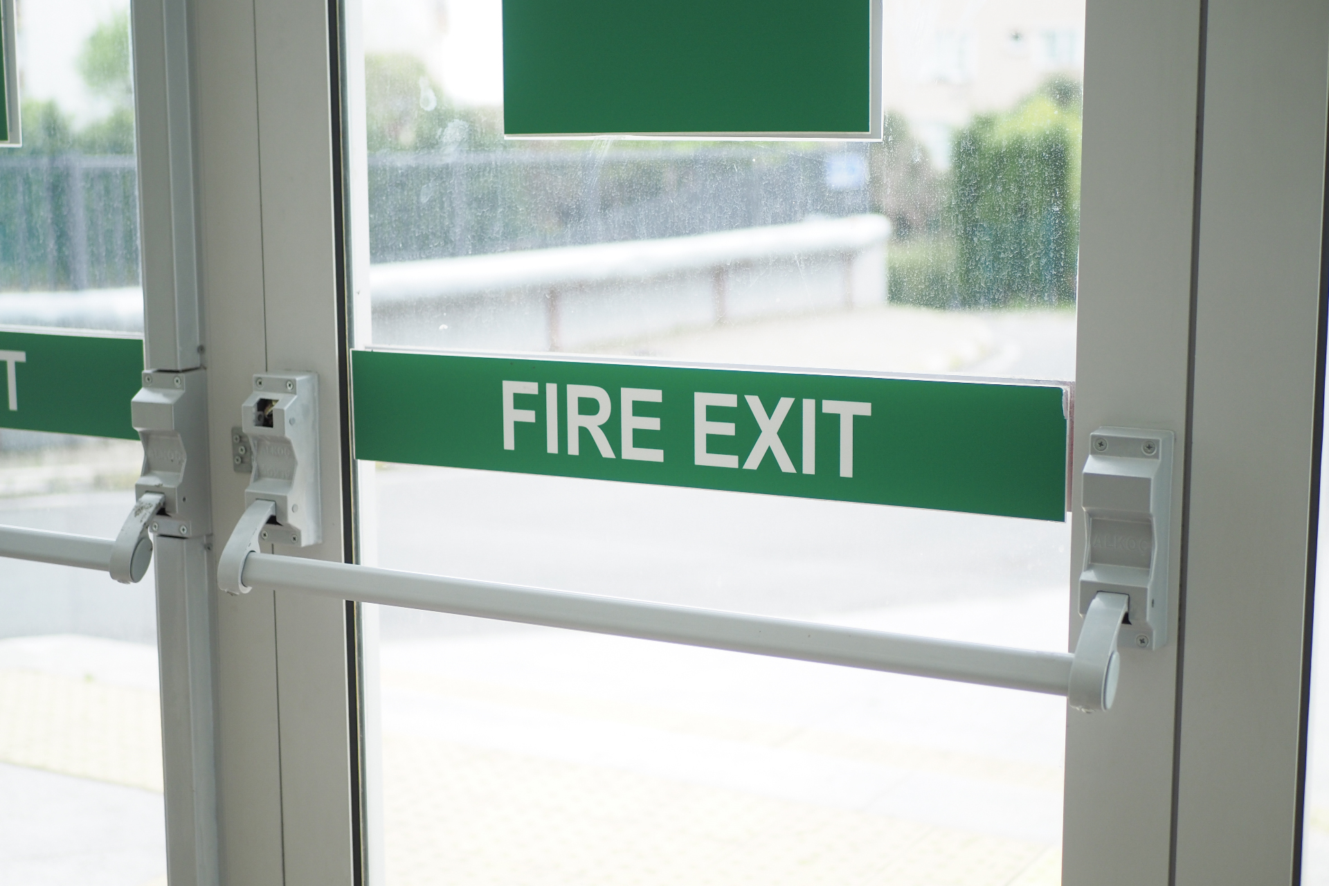 Fire Safety in Council Facilities Maidstone