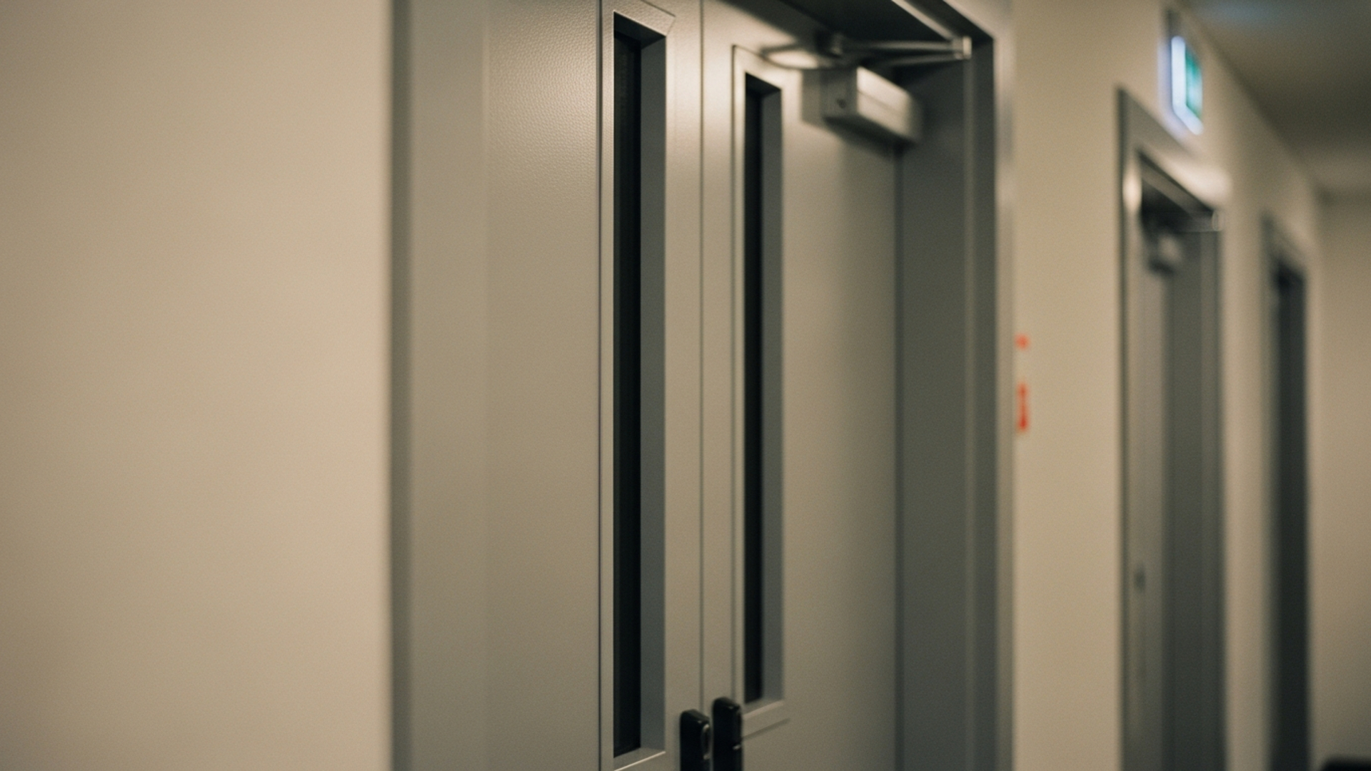 Tower Block Fire Door Maintenance for Council Facilities Lambeth