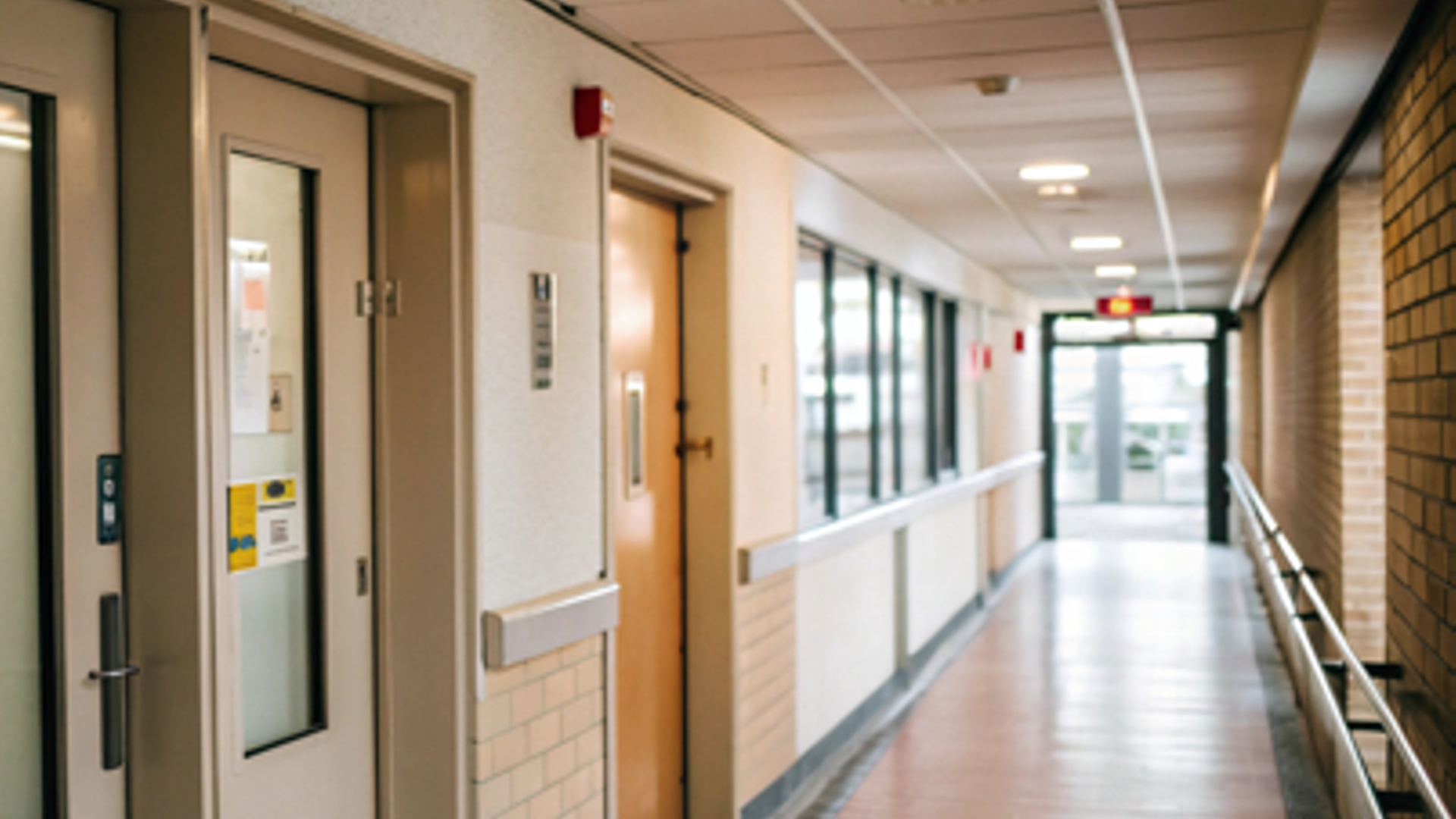 Tower Block Fire Door Installation in Council Facilities Abbots Langley