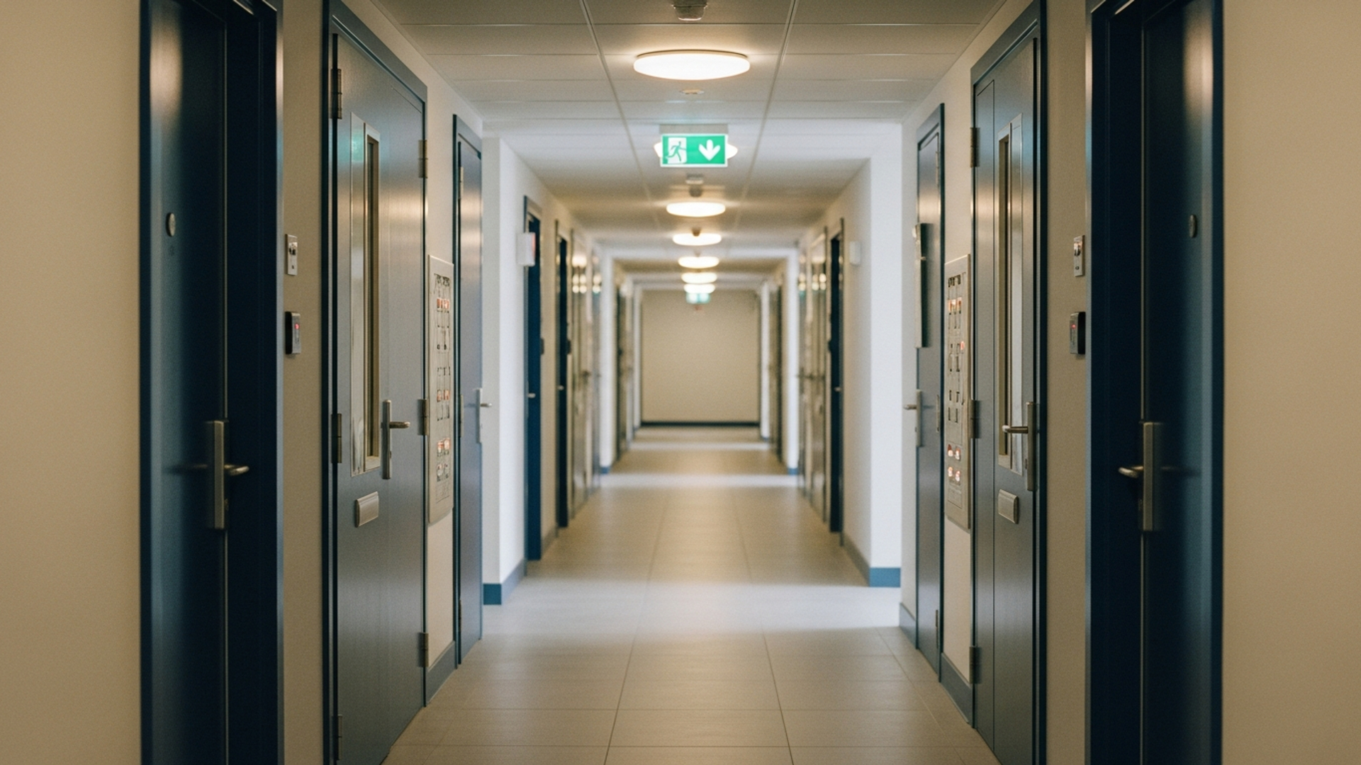 Tower Block Fire Door Maintenance for Council Facilities Ramsden