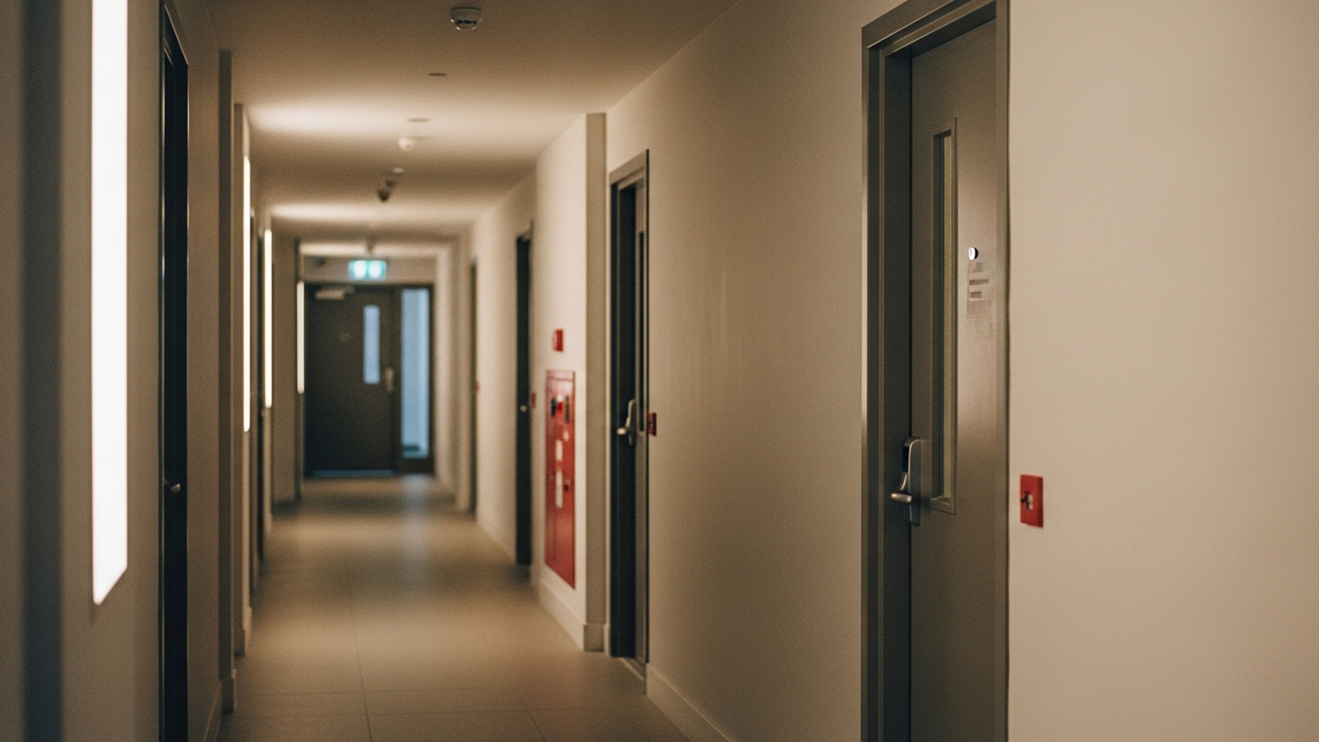 Tower Block Fire Door Maintenance for Council Facilities Putney