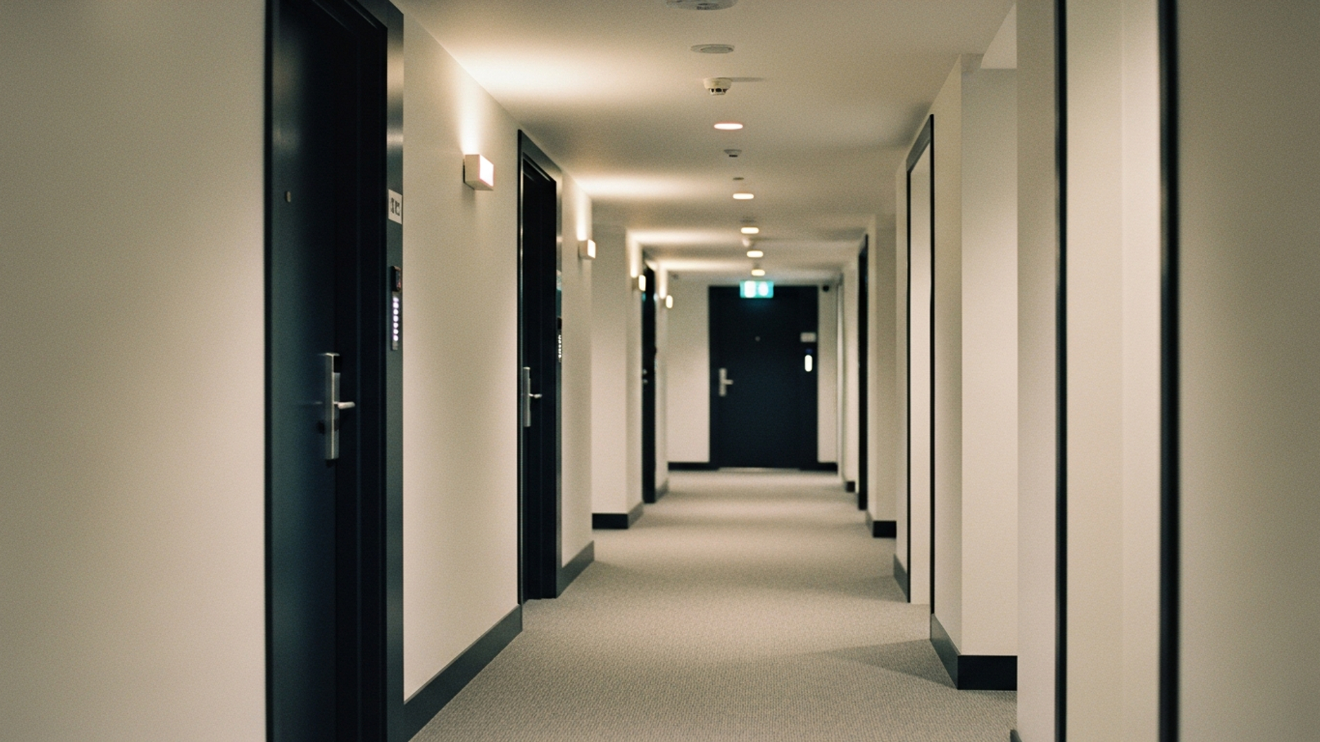 Tower Block Fire Door Maintenance for Council Facilities Hampton Wick