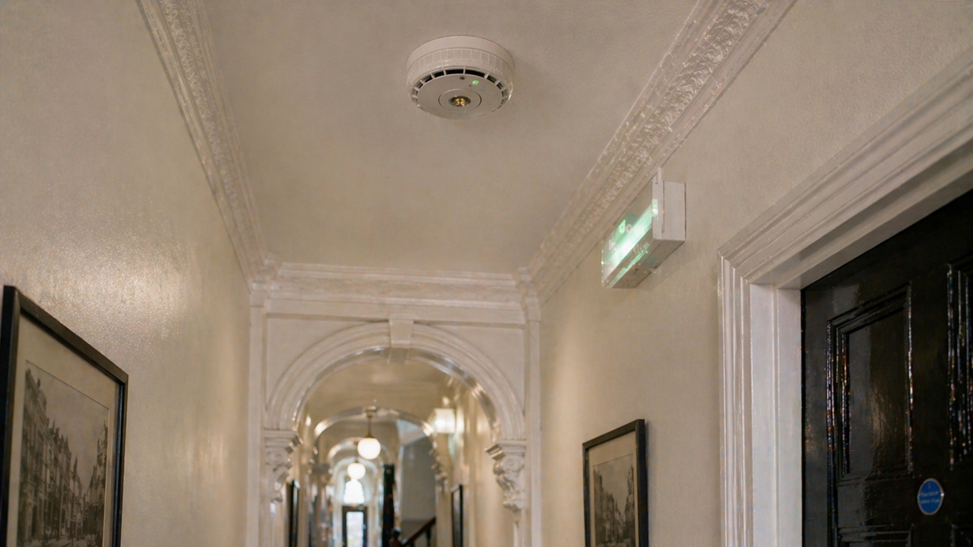 Fire Safety upgrades for older Facilities in Colney Heath