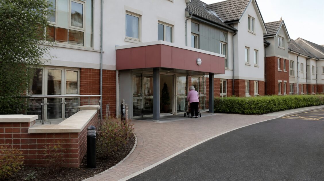 Practical advice on fire safety in care settings, including resident vulnerability, fire doors, escape planning, records and joined up maintenance.